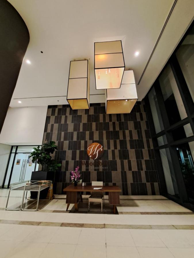Woodsbury Suites Ikea House Butterworth Penang المظهر الخارجي الصورة