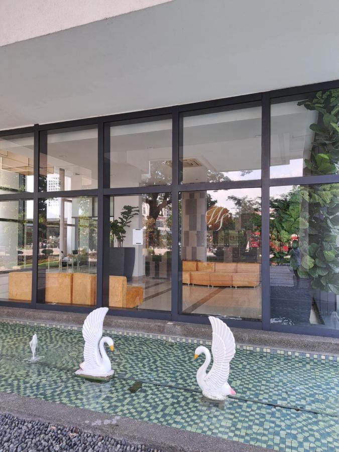 Woodsbury Suites Ikea House Butterworth Penang المظهر الخارجي الصورة